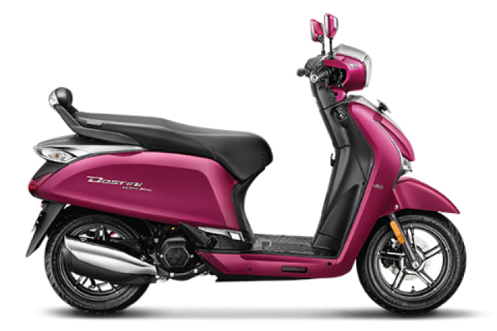 Hero Destini 125 ZX OBD2B (Base Model) On Road Price, Features & Specs
