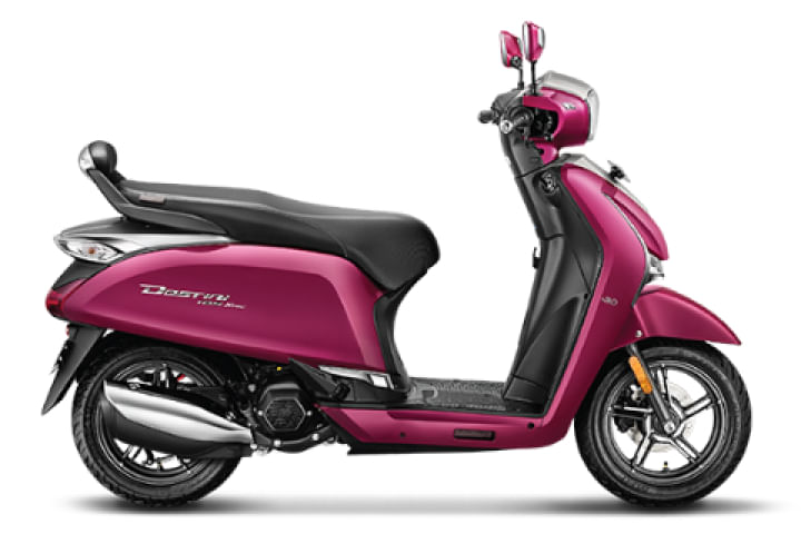 Mystique Magenta