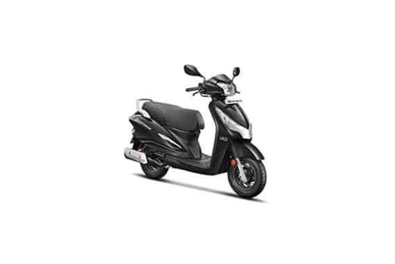 Destini 125 2021-2022 in Panther Black Destini 125 2021-2022 in Panther Black
