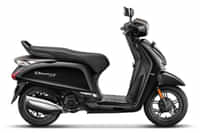 Hero Destini 125 Pearl Black colour Scooters Hero Destini 125 Pearl Black colour Scooters
