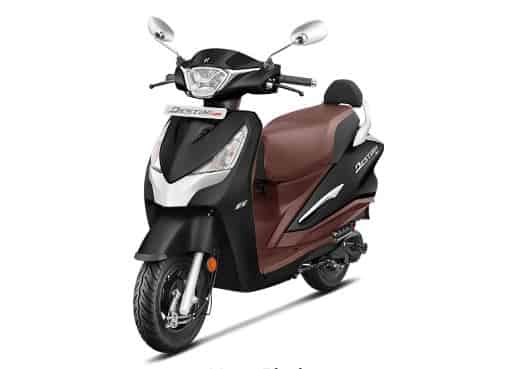 Destini 125 XTEC 2022 - 2025 in Matte Black