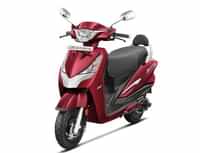 Hero Destini 125 XTEC  2022 - 2025 Nobel Red colour Scooters