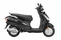 Hero Destini Prime Panther Black colour Scooters