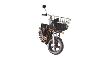 Evolet Dhanno Black colour Scooters Evolet Dhanno Black colour Scooters