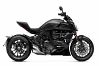 Ducati Diavel 1260  Dark Stealth colour  Ducati Diavel 1260  Dark Stealth colour