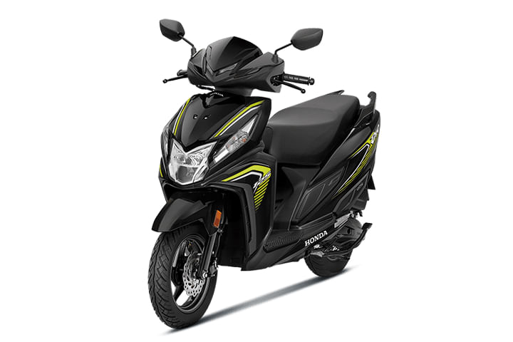 Pearl Igneous Black