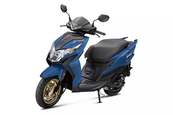 Honda Dio Colours 7 Dio Color Images