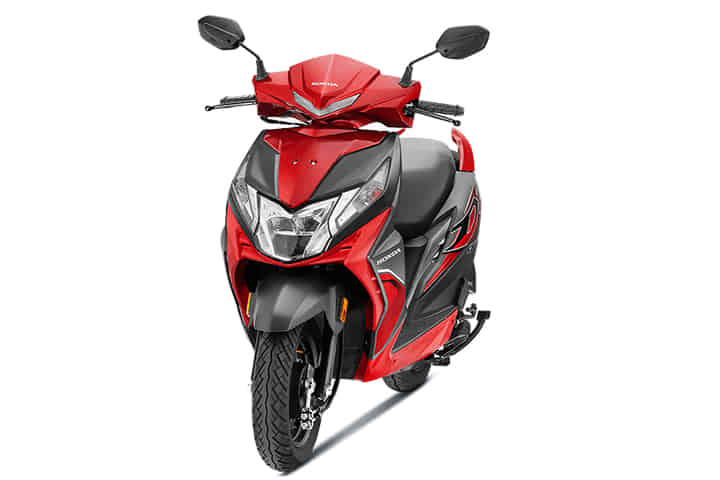 Dio undefined in Imperial Red Metallic Dio undefined in Imperial Red Metallic