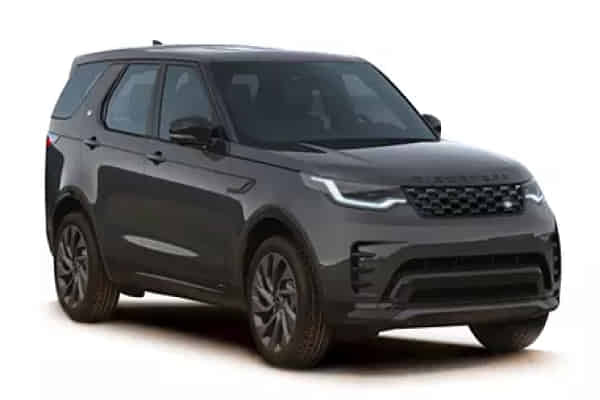 Land Rover Discovery in Carpathian Grey Metallic