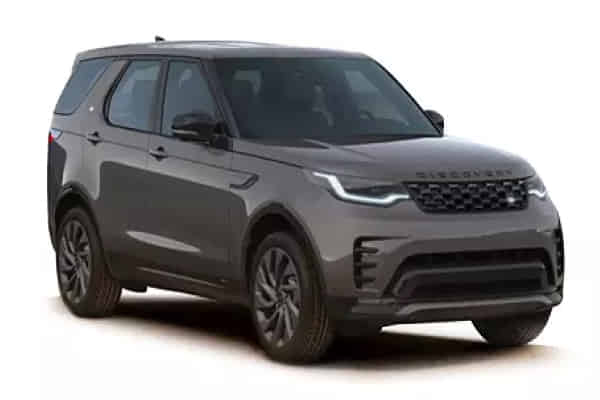 Land Rover Discovery in Charente Grey Metallic