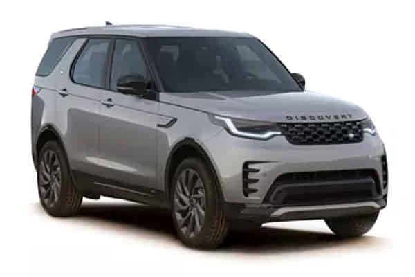 Discovery in Eiger Grey Metallic