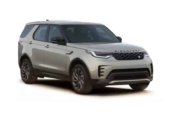Land Rover Discovery in Lantau Bronze Metallic