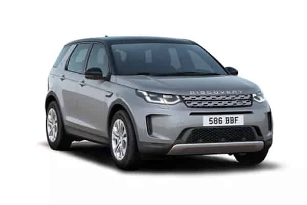Discovery Sport undefined in Eiger Grey Metallic Discovery Sport undefined in Eiger Grey Metallic