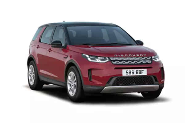 Discovery Sport undefined in Firenze Red Metallic Discovery Sport undefined in Firenze Red Metallic