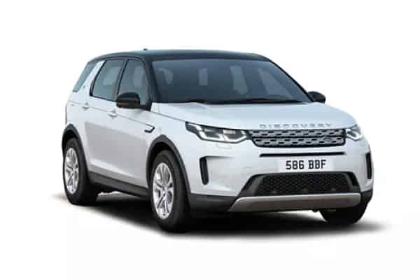 Discovery Sport undefined in Fuji White Discovery Sport undefined in Fuji White