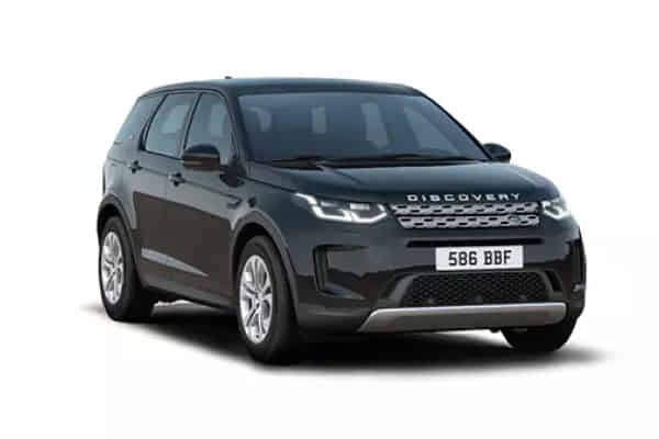 Discovery Sport undefined in Santorini Black Metallic Discovery Sport undefined in Santorini Black Metallic