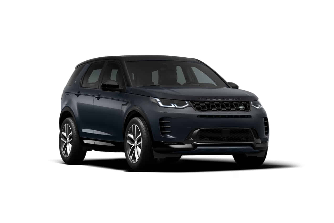 Discovery Sport in Varesine Blue Metallic