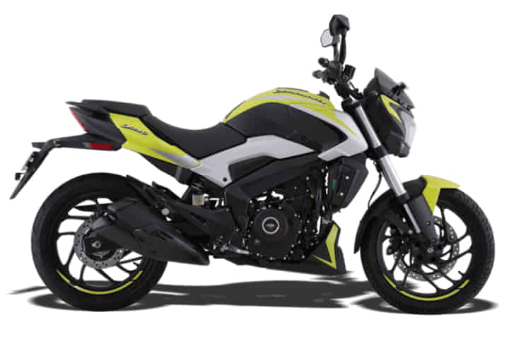 Dominar 250 in Citrus Rush Dominar 250 in Citrus Rush