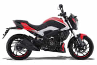 Bajaj Dominar 250 Canyon Red colour Bikes Bajaj Dominar 250 Canyon Red colour Bikes