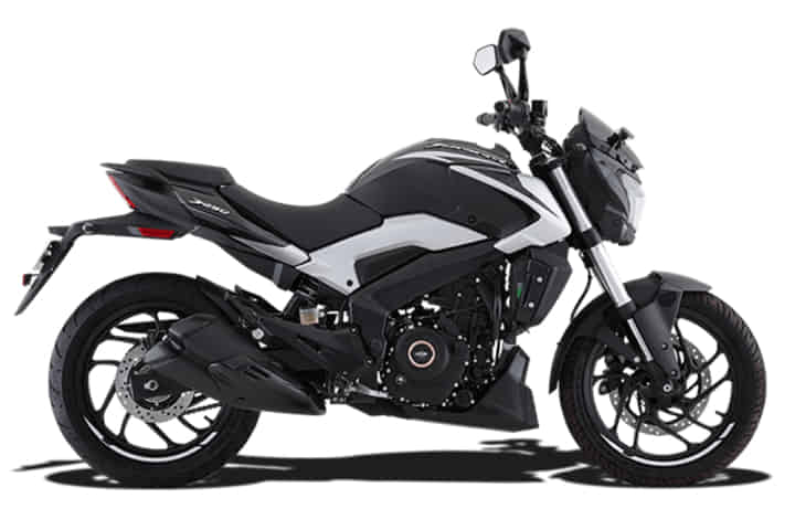 Bajaj Dominar 250 in Sparkling Black