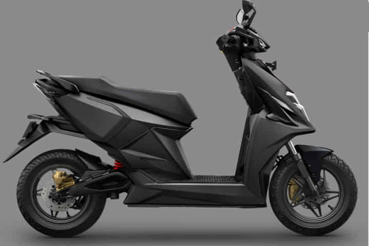 Simple Energy Simple Dot One in Brazen Black Simple Energy Simple Dot One in Brazen Black