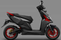 Simple Energy Simple Dot One Brazen X colour Scooters