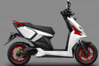 Simple Energy Simple Dot One Light X colour Scooters