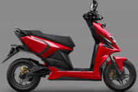 Simple Energy Simple Dot One Namma Red colour Scooters
