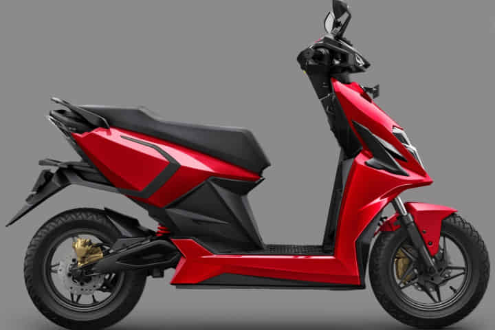 Simple Energy Simple Dot One in Namma Red Simple Energy Simple Dot One in Namma Red