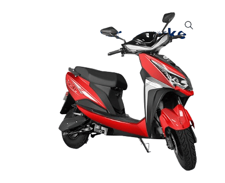 YO Drift in Ferrari Red