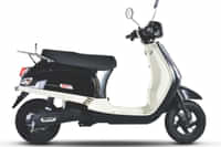 GT Drive Plus 2022-2024 Black colour Scooters GT Drive Plus 2022-2024 Black colour Scooters