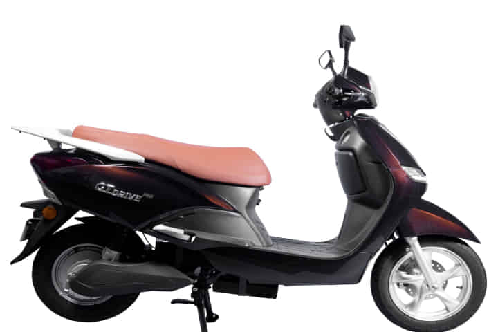 Drive Pro in Brown Drive Pro in Brown