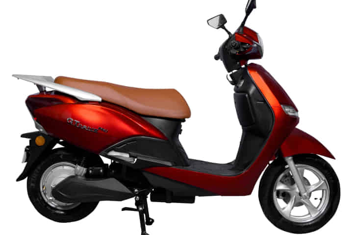 Drive Pro in Red Drive Pro in Red