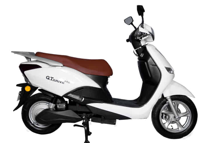 Drive Pro in White Drive Pro in White