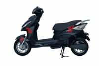 Deltic Drixx Black colour Scooters Deltic Drixx Black colour Scooters