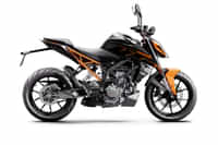 KTM Duke 200 Dark Galvano colour Bikes KTM Duke 200 Dark Galvano colour Bikes