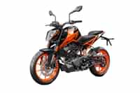 KTM Duke 200 Electronic Orange colour Bikes KTM Duke 200 Electronic Orange colour Bikes