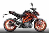 KTM Duke 250 2020-2023 Dark Galvano colour Bikes KTM Duke 250 2020-2023 Dark Galvano colour Bikes
