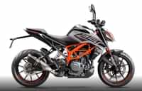KTM Duke 250 2020-2023 Ebony Black colour Bikes KTM Duke 250 2020-2023 Ebony Black colour Bikes