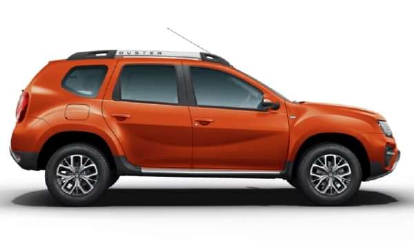 Renault Duster Colours - 7 Duster Color Images