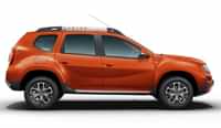 Renault Duster 2021-2022  Cayenne Orange colour Cars Renault Duster 2021-2022  Cayenne Orange colour Cars