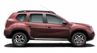 Renault Duster 2021-2022  Mahogany Brown colour Cars Renault Duster 2021-2022  Mahogany Brown colour Cars
