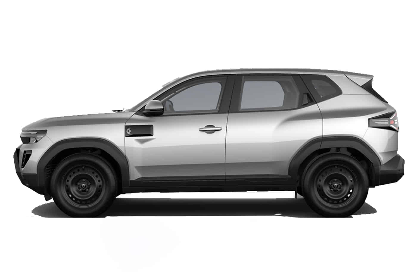 Duster in Moonlight Silver