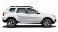 Renault Duster 2021-2022  Pearl White colour Cars Renault Duster 2021-2022  Pearl White colour Cars