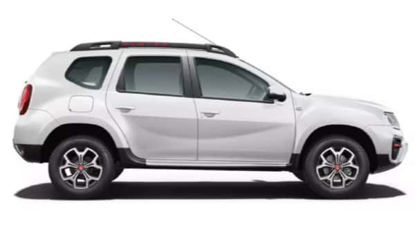 Renault Duster Colours - 7 Duster Color Images