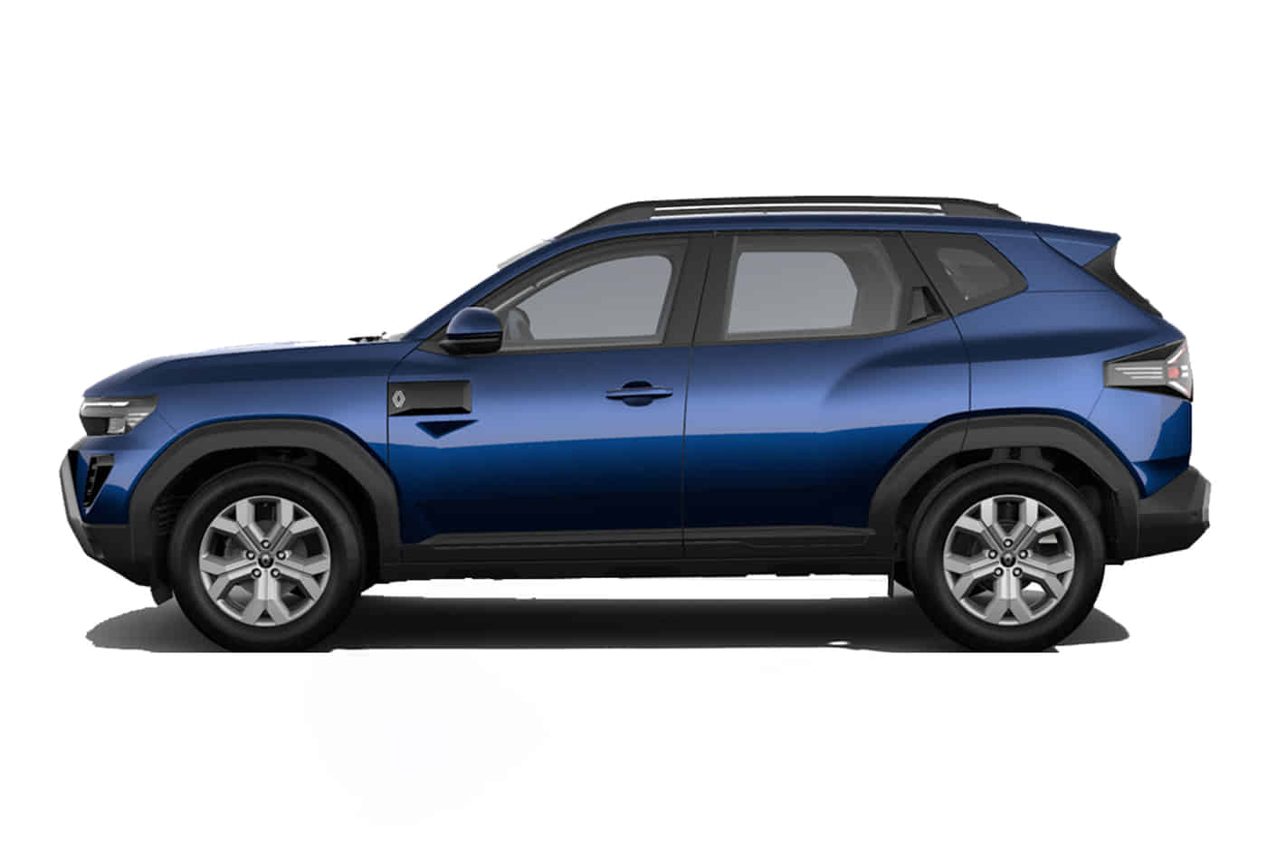 Duster in River Blue