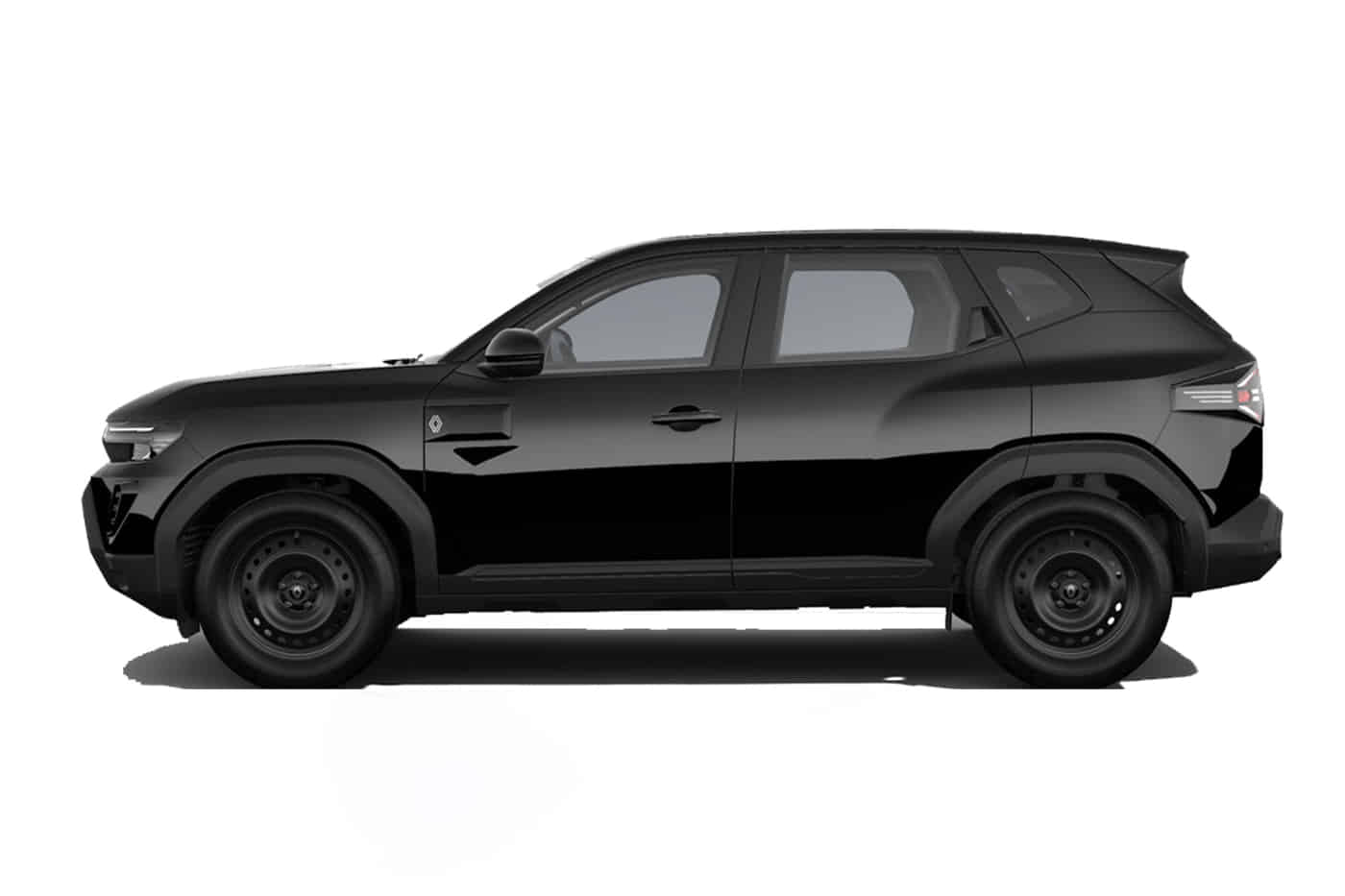 Duster in Stealth Black