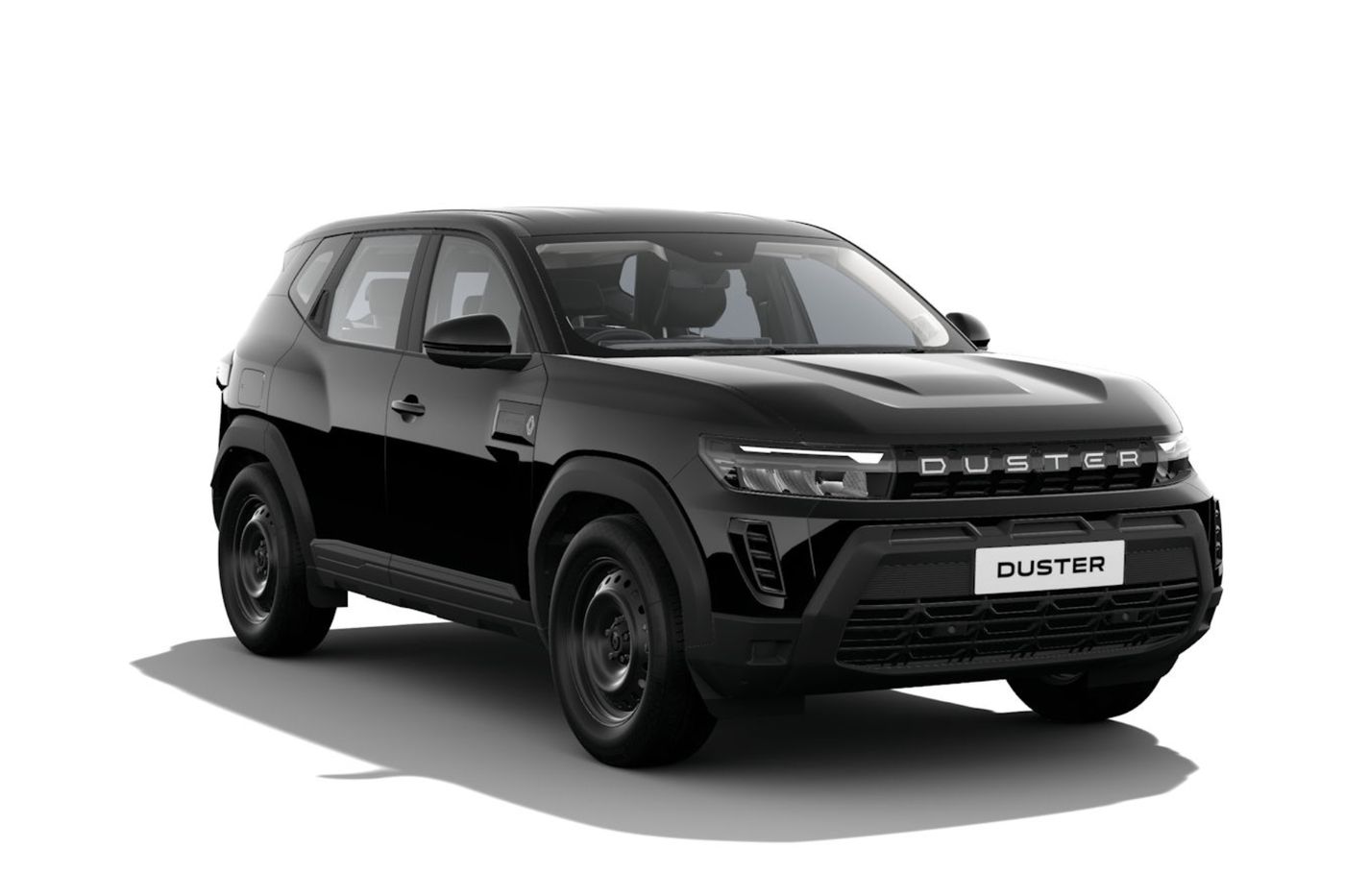 Duster in Stealth Black Duster in Stealth Black