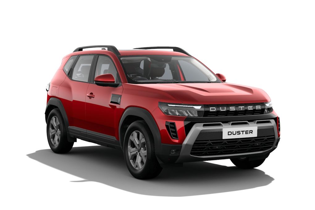 Duster Sunset Red Duster Sunset Red