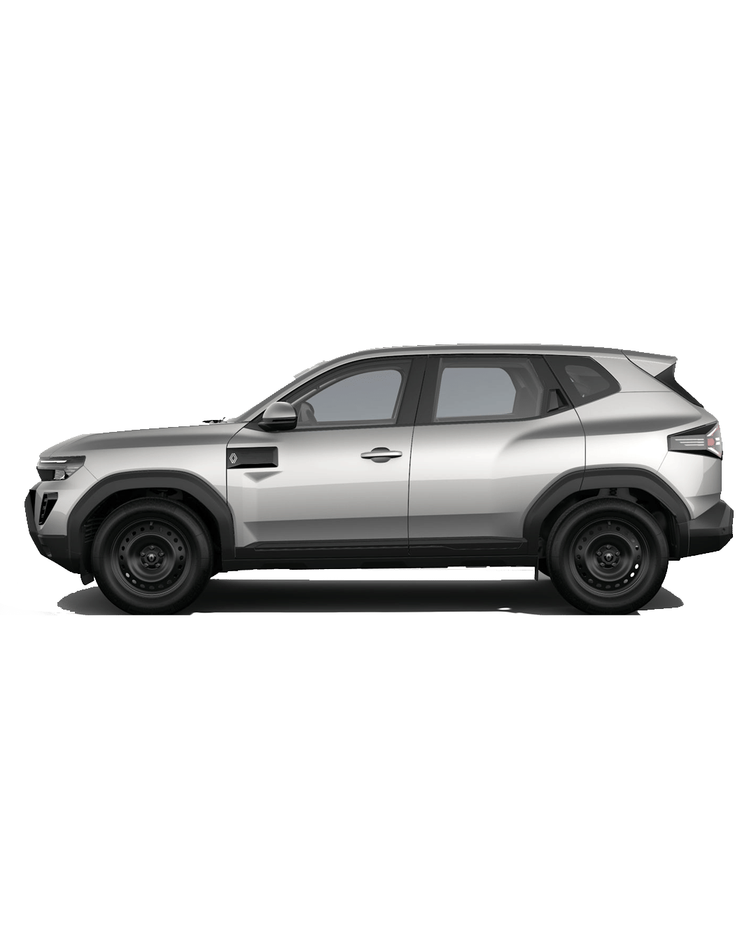 Duster in moonlight silver